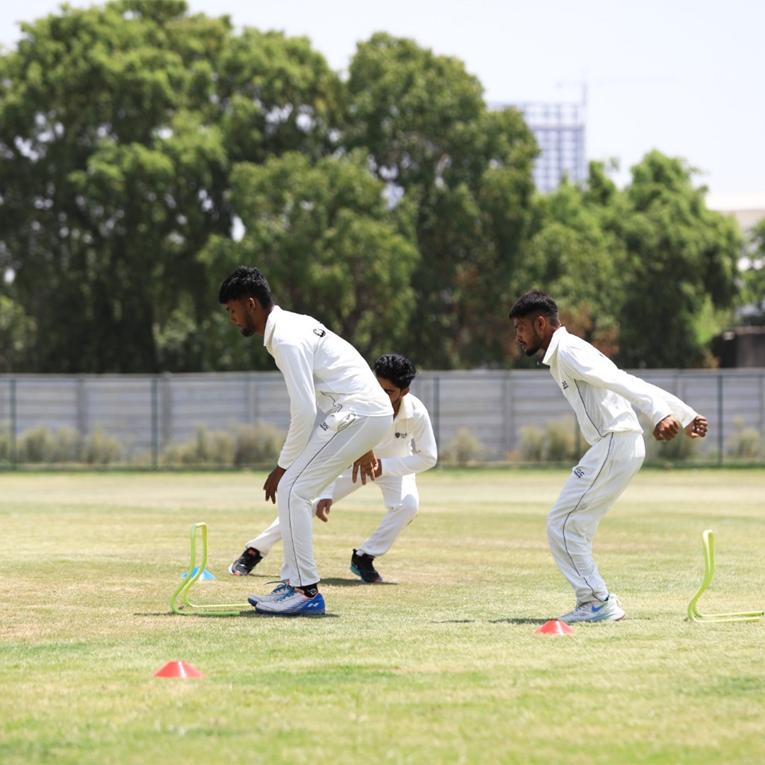 Nimble Institute Of cricket | NIOC | BEST CRICKET Institute