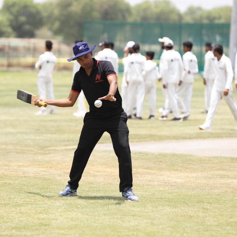 Nimble Institute Of cricket | NIOC | BEST CRICKET Institute
